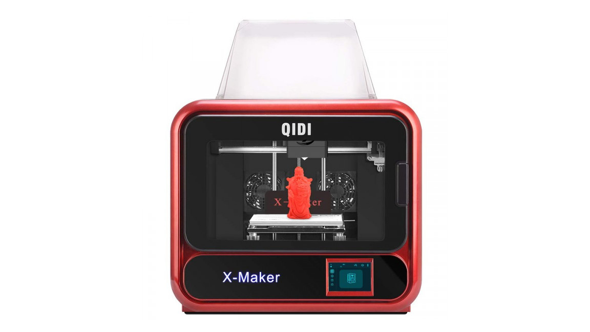 3. Qidi Tech X-Maker